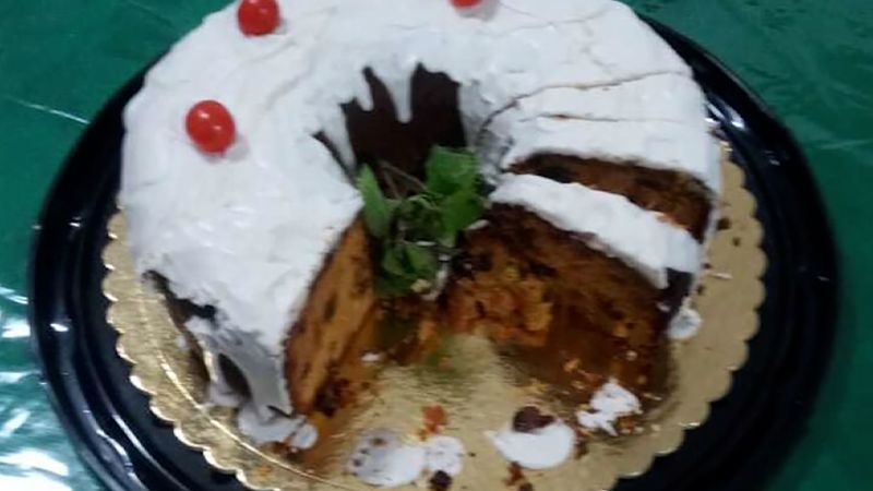 Brazil Christmas cake poisonings: Suspect found dead in prison cell Brazil Christmas cake poisonings: Suspect found dead in prison cell