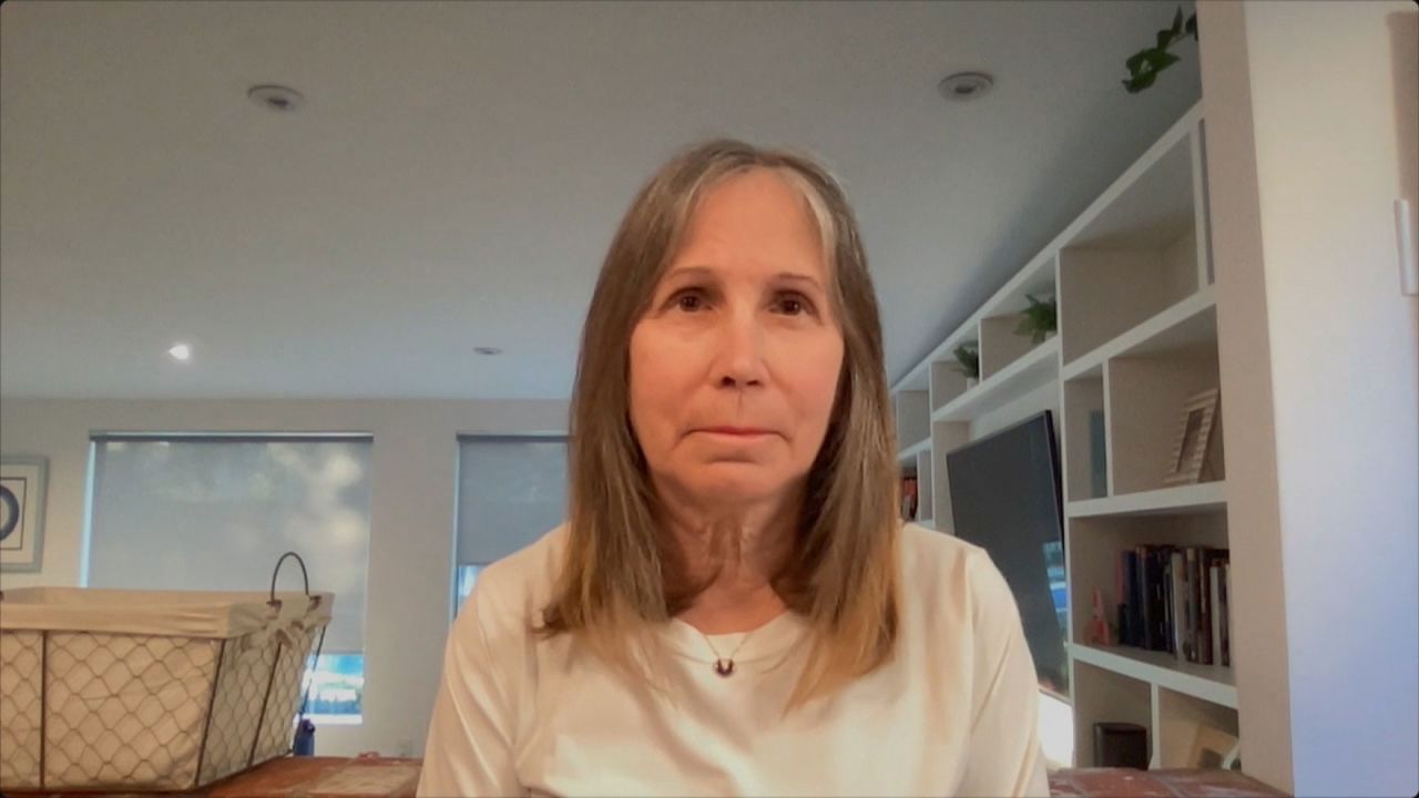 Lonnie Wittenberg appears on CNN on Thursday, January 9.