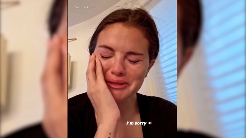 Selena Gomez posts and quickly deletes emotional video about ICE arrests