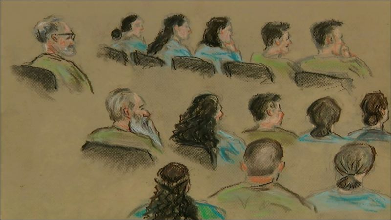 Religious sect followers prayed and sang as an 8-year-old died. All 14 have been found guilty of manslaughter