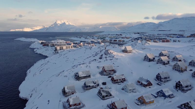 Time to ‘Make Greenland Great Again?’ Here’s what the locals think