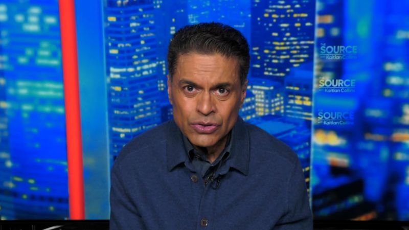 ‘Breathtaking reversal in US foreign policy’: Fareed Zakaria reacts to Trump’s attacks on Zelensky | CNN Politics