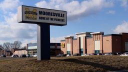 Mooresville High School