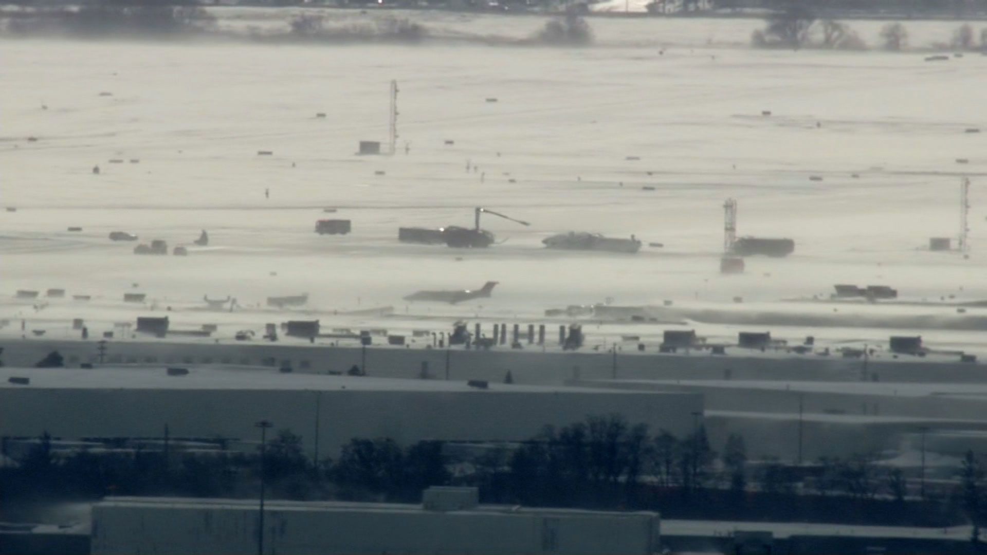 Emergency teams respond to Delta plane landing incident, says Toronto