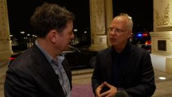 CNN's Matthew Chance interviews Russia's sovereign wealth fund chief Kirill Dmitriev.