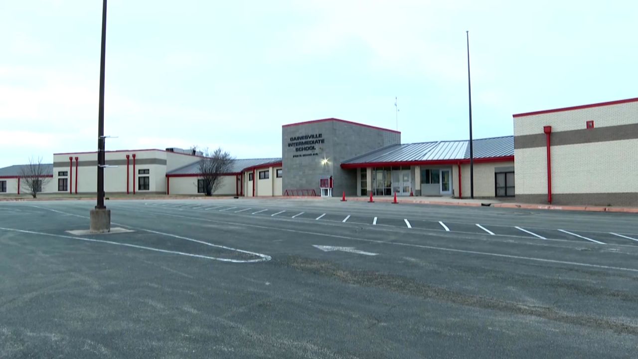 Jocelynn Rojo Carranza attended the Gainesville Intermediate School in Texas.