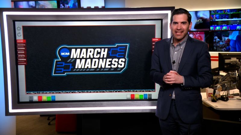 Harry Enten breaks down your March Madness bracket chances