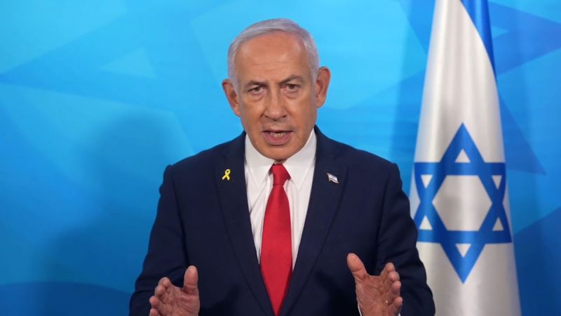 Video: Israeli PM Benjamin Netanyahu promises ‘more power’ against Hamas after Israeli strikes shatter ceasefire