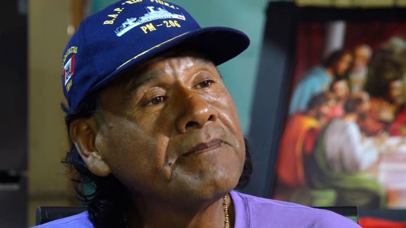 Peruvian fisherman rescued after 95 days at sea survived on diet of cockroaches, fish and turtle blood Peruvian fisherman rescued after 95 days at sea survived on diet of cockroaches, fish and turtle blood