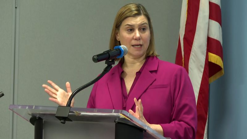 Michigan Sen. Elissa Slotkin says she ‘can’t just be an activist’ and calls on Democratic Party to act