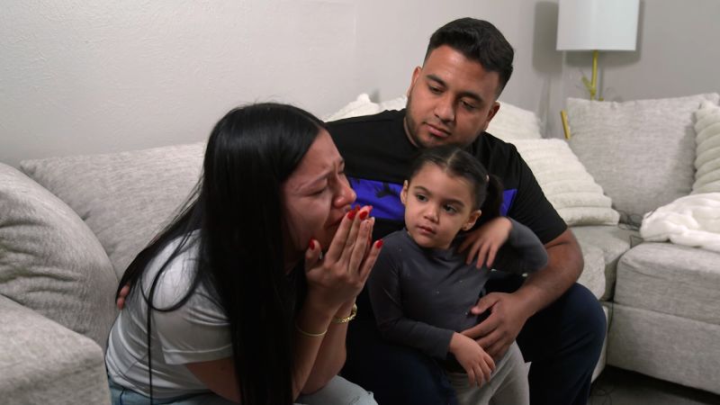 Sister searches for answers after her brother was deported to El Salvador | CNN Politics