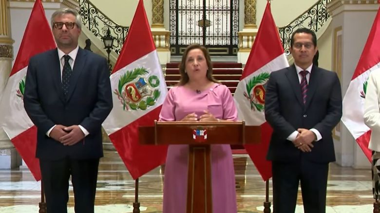 Peruvian president, Dina Boluarte, called for general elections on April 12th, 2026.