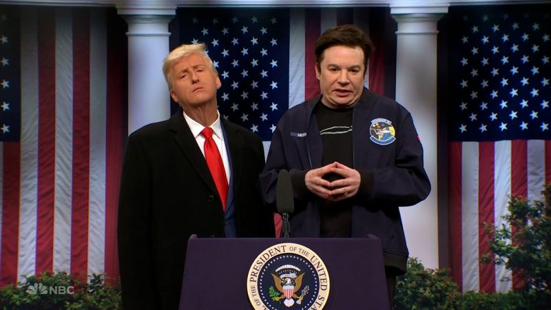 Членът на актьорския състав на Събота вечер на живо Джеймс