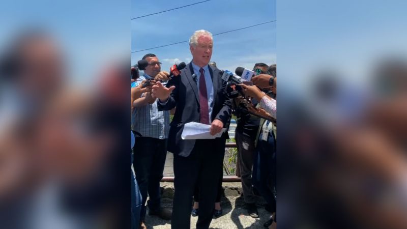 Maryland Democratic senator travels to El Salvador in push for Abrego Garcias return CNN Maryland Democratic senator travels to El Salvador in push for Abrego Garcias return CNN
