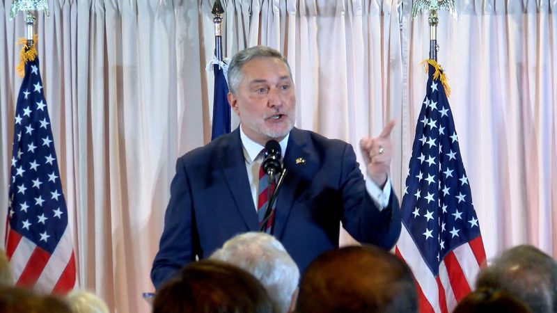 Virginia Republicans reel from party infighting over nominee for lieutenant governor | CNN Politics