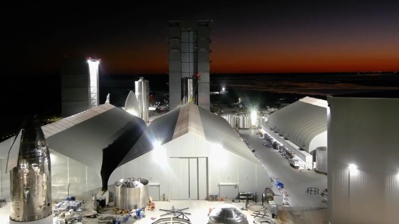 Texas Voters Approve Creation of SpaceX-Dominated City Starbase