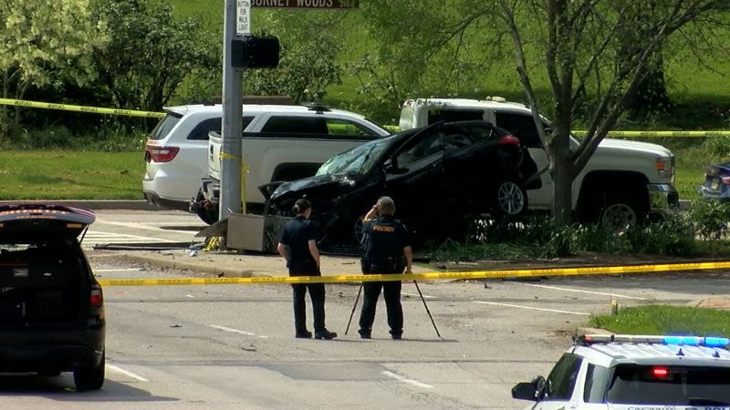 Padre mata a ayudante del sheriff en Ohio tras muerte de su hijo a manos de la Policía