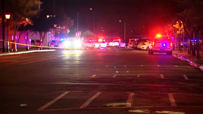 3 killed, 5 injured in Arizona restaurant shooting