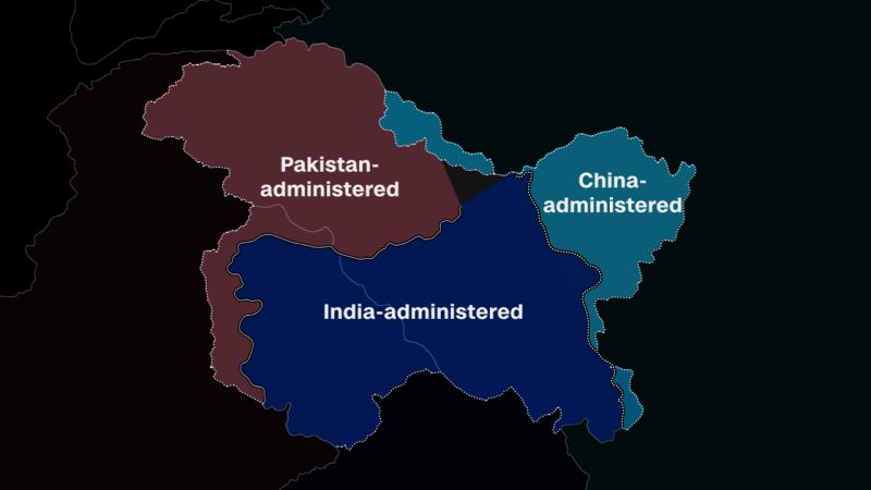 Why tensions in Kashmir are sparking fears of war