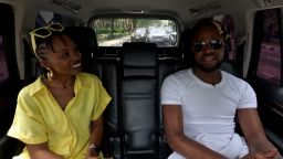 CNN's Lamide Akintobi interviews Nigerian musician Mr. Fido