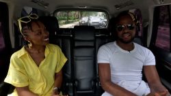 CNN's Lamide Akintobi interviews Nigerian musician Mr. Fido