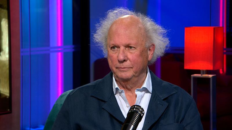 Former Vanity Fair Editor Graydon Carter: ‘I never used the word career… I’m really lucky to have this job.’