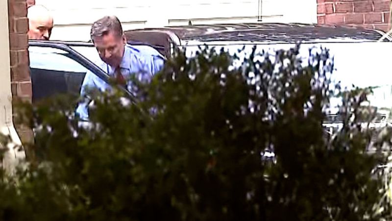 Former FBI Director James Comey is being interviewed by the US Secret Service | CNN Politics