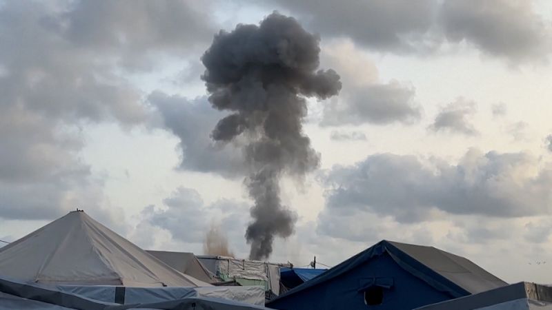 Watch CNN’s report on Gaza as Israel launches what could be deadliest operation yet