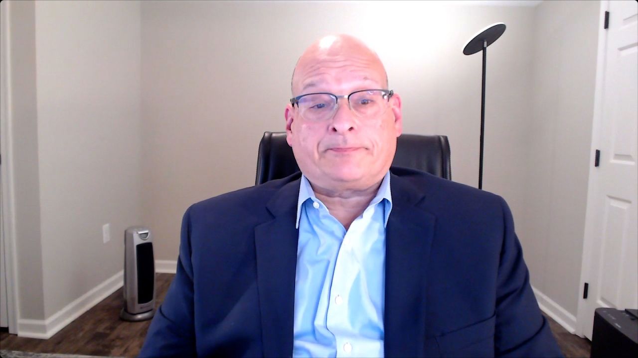Ron Halber speaks to CNN.