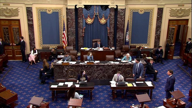 Senate passes first-of-its-kind cryptocurrency legislation