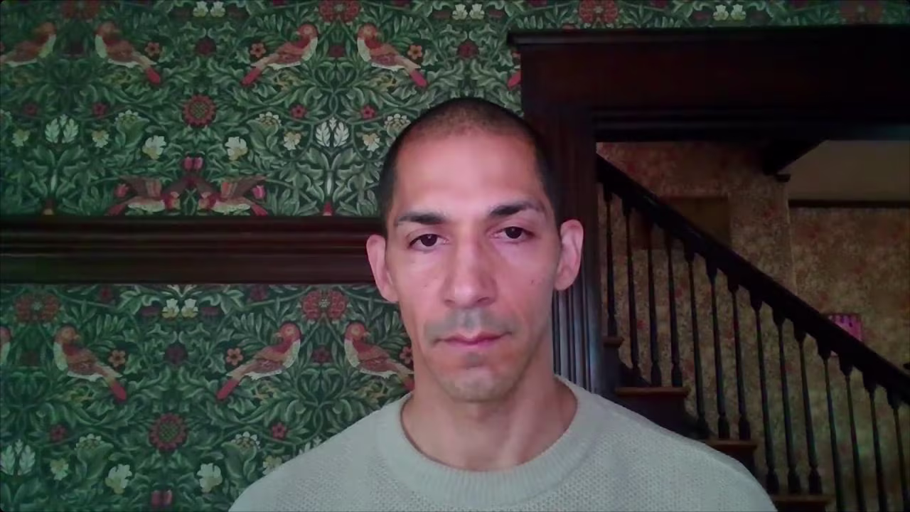 Harvard law professor Ryan Doerfler speaks with CNN on Thursday.