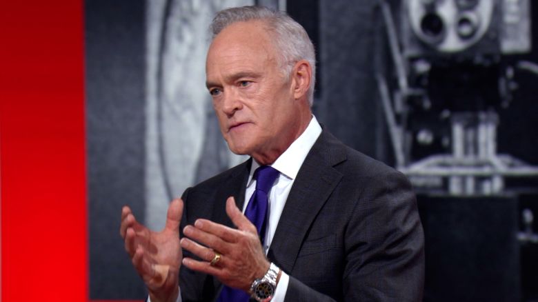 Scott Pelley speaks with CNN's Anderson Cooper.