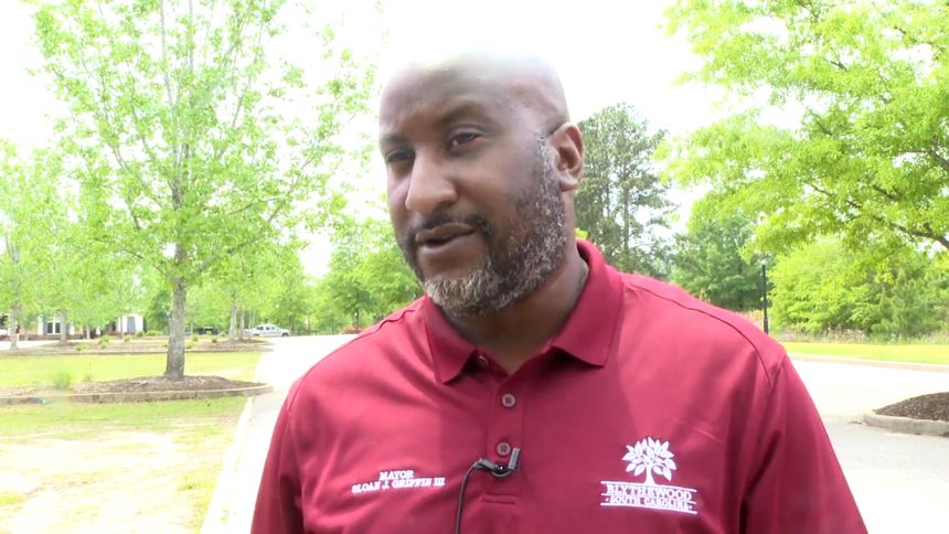Blythewood, South Carolina Mayor Sloan J. Griffin III