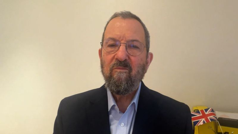 Why Israel’s ex-prime minister thinks Israel can’t delay Iran’s nuclear program for long