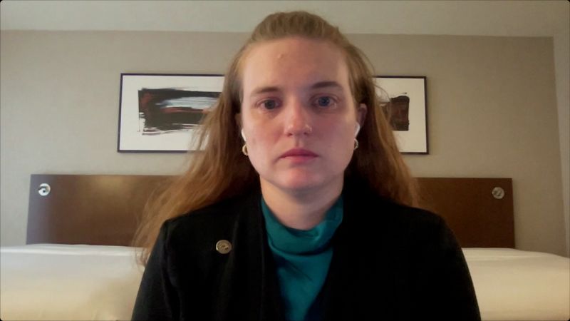 ‘Unspeakable loss’: Minnesota lawmaker on the assassination of her colleague