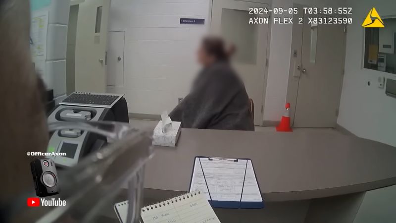 Potential witness in Bryan Kohberger murder case appears to say she saw ...