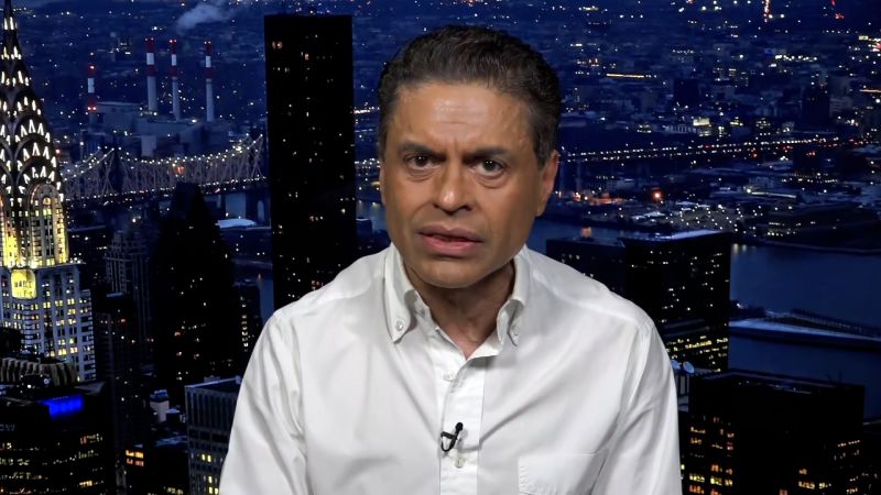 Video: Fareed Zakaria reacts to US striking nuclear sites in Iran