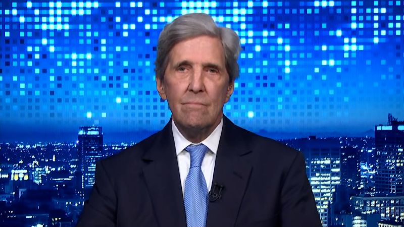 Video: See John Kerry’s response to Iran firing missiles at US bases