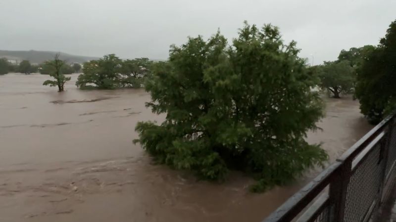 Catastrophic Flooding Engulfs Central Texas, Fatalities Confirmed as Rescues Mount