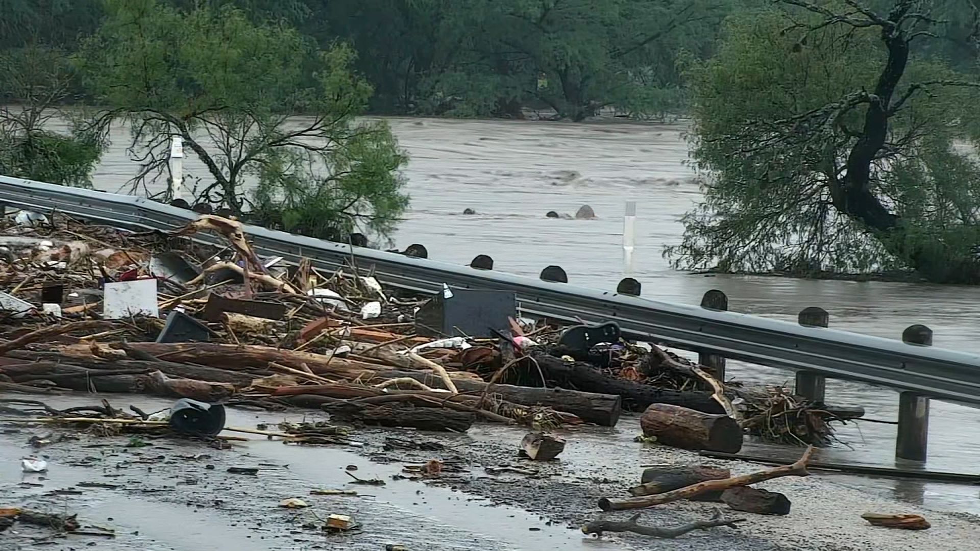 July 4, 2025: Texas flooding leaves at least 24 dead, 20 Camp Mystic  campers unaccounted for | CNN