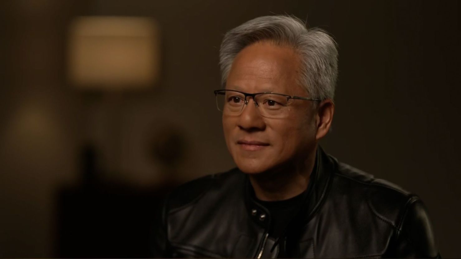 Jensen Huang, CEO del fabricante de chips Nvidia, afirmó que