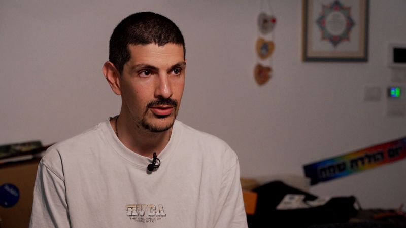 Former Hamas hostage says ordeal won’t truly end until everyone is home: ‘That people are still there haunts me in the night’