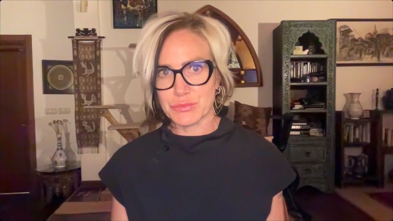 Video: Arwa Damon on starvation plaguing Palestinians in Gaza Video: Arwa Damon on starvation plaguing Palestinians in Gaza