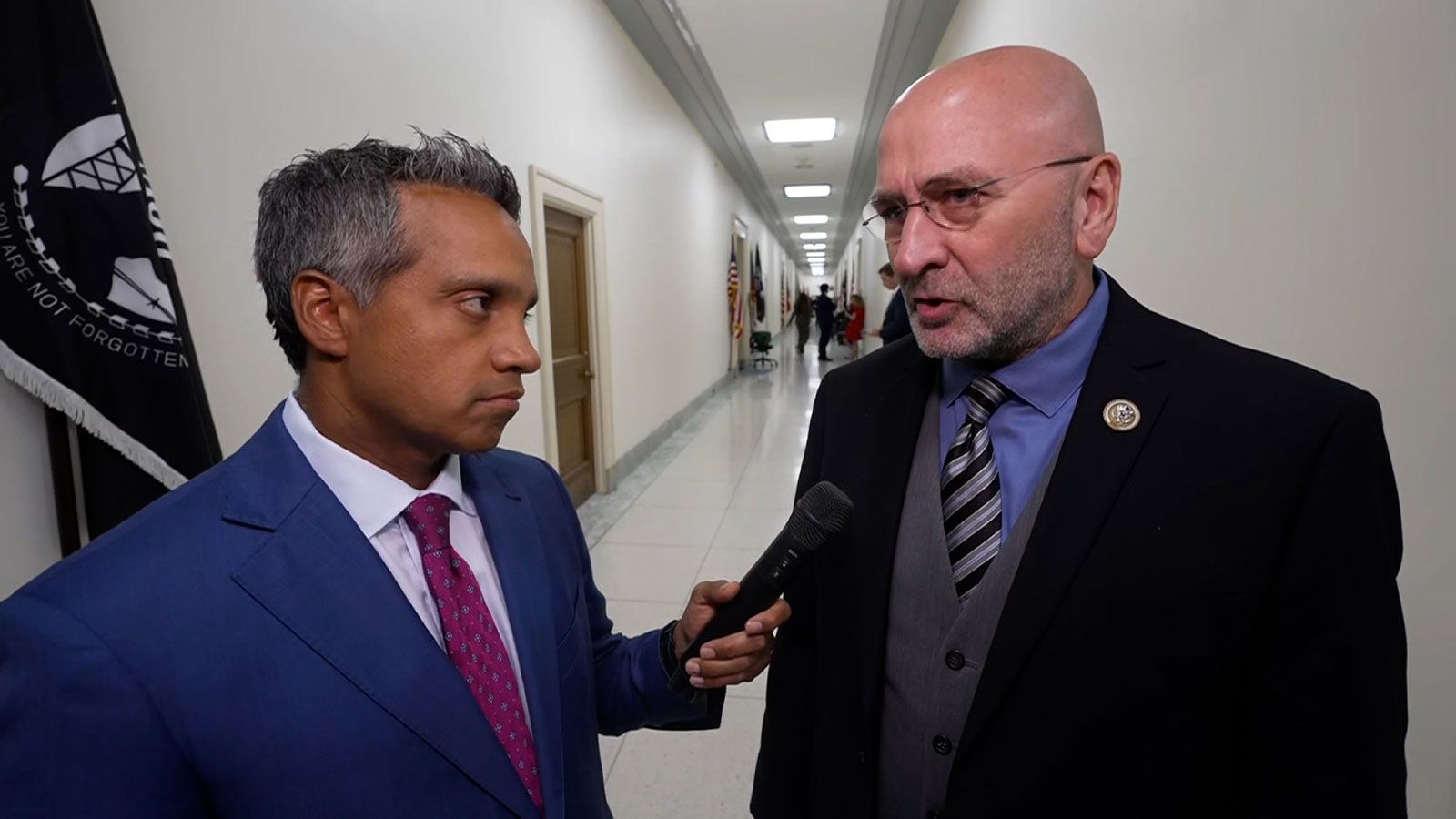 House Oversight subcommittee votes to subpoena DOJ for Epstein files | CNN Politics