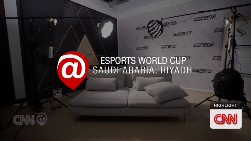 Filmmaker turns his lens on Esports