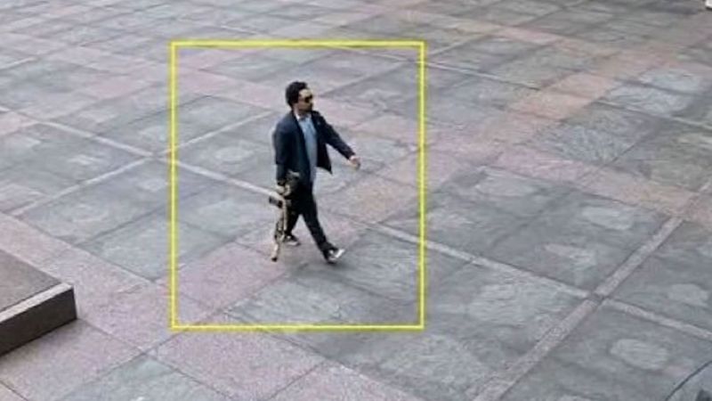 Стрелецът в Манхатън имаше предишен арест и 2 психиатрични трюми, казват източници. Как беше в състояние да притежава пистолет? 