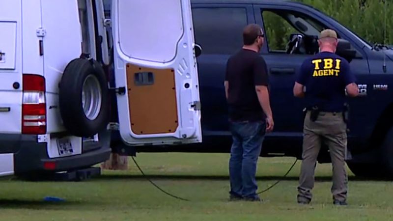 Tennessee killings: Search for suspect Austin Robert Drummond focused near Union University, source says