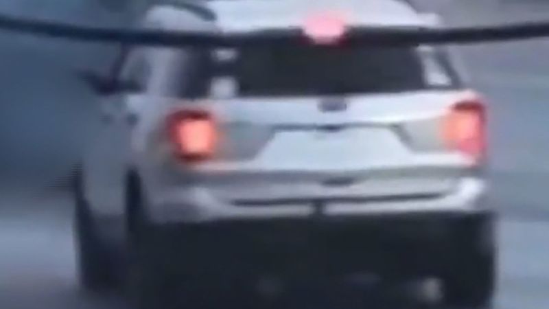 Mexican prosecutor killed in drive-by shooting caught on film