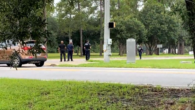 Witness describes scene at Fort Stewart shooting
