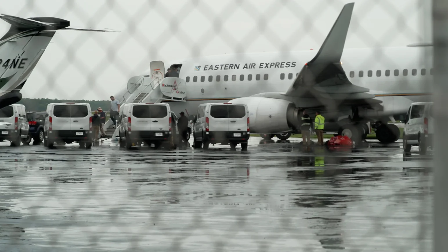 The number of ICE flights is skyrocketing — but the planes are harder than ever to track